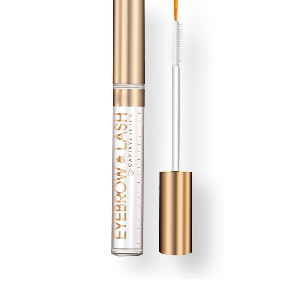 Gold Eyebrow & Lash Serum